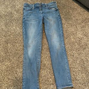 American Eagle size 12 jean jeggings